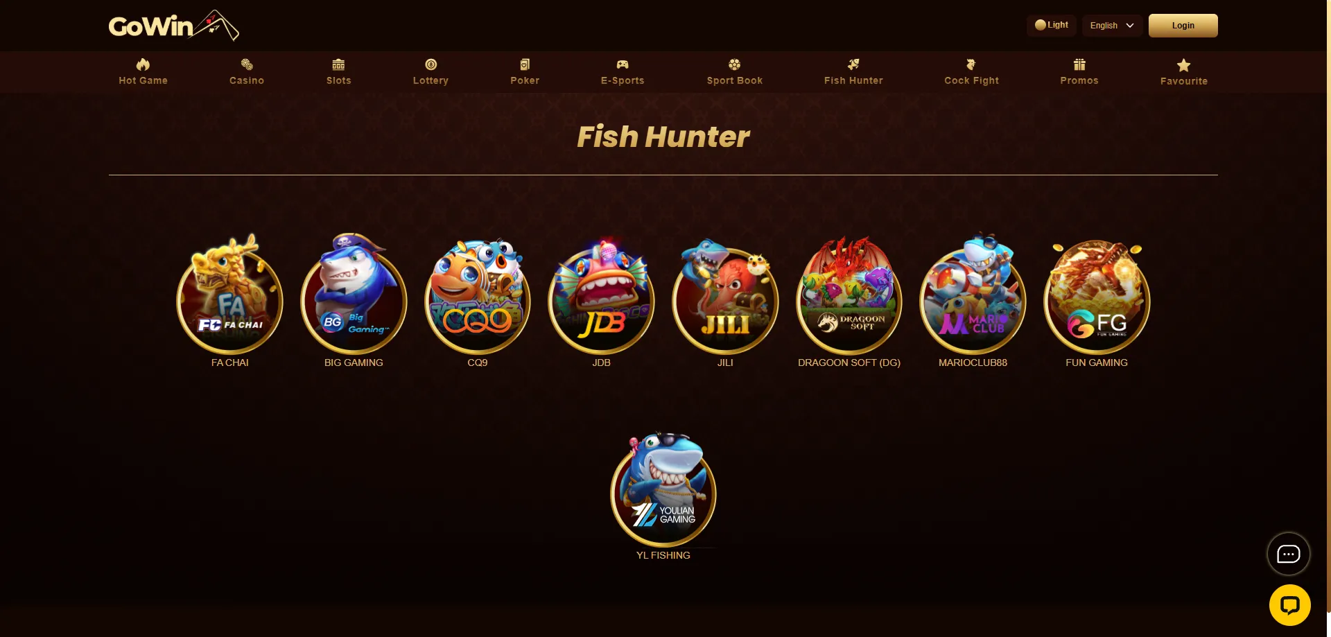 Gowin casino BD 50% welcome bonus offer for new players